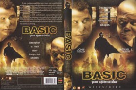 BASIC - รุกฆาต ปฏิบัติการลวงโลก (2005)